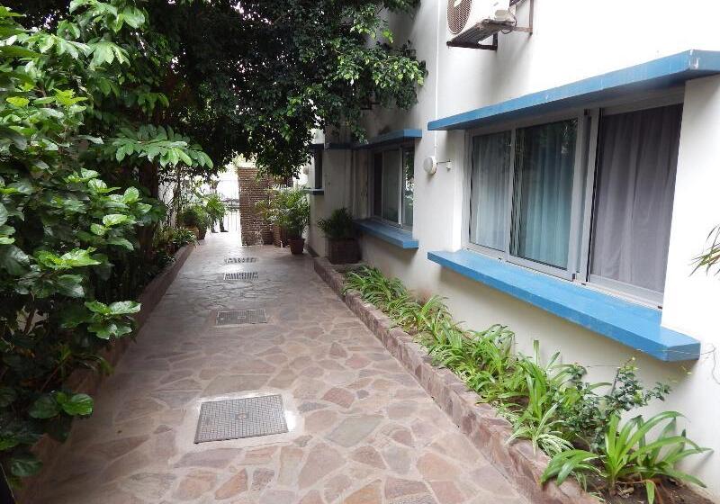 膳宿费 Jacaranda Guesthouse