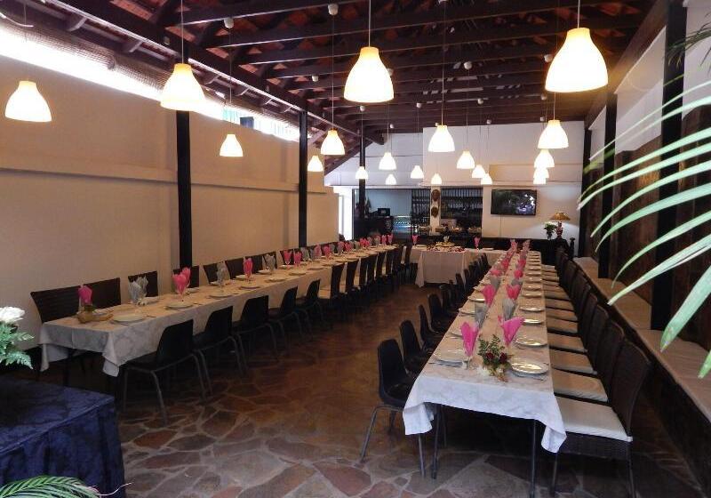 膳宿费 Jacaranda Guesthouse