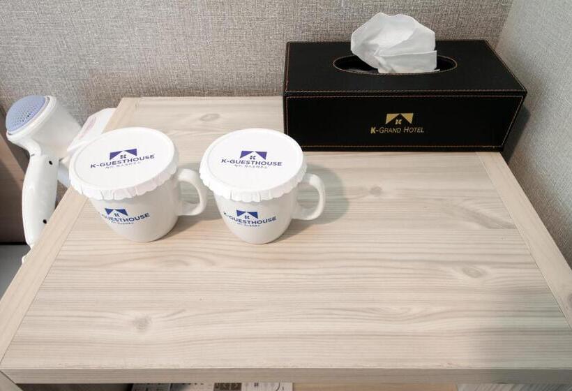 پانسیون K Grand Hotel Seoul