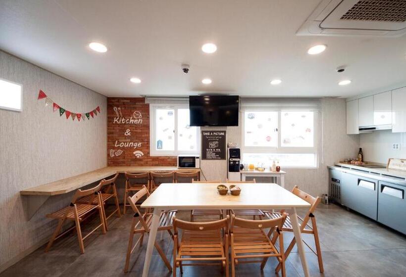 پانسیون K Grand Hotel Seoul