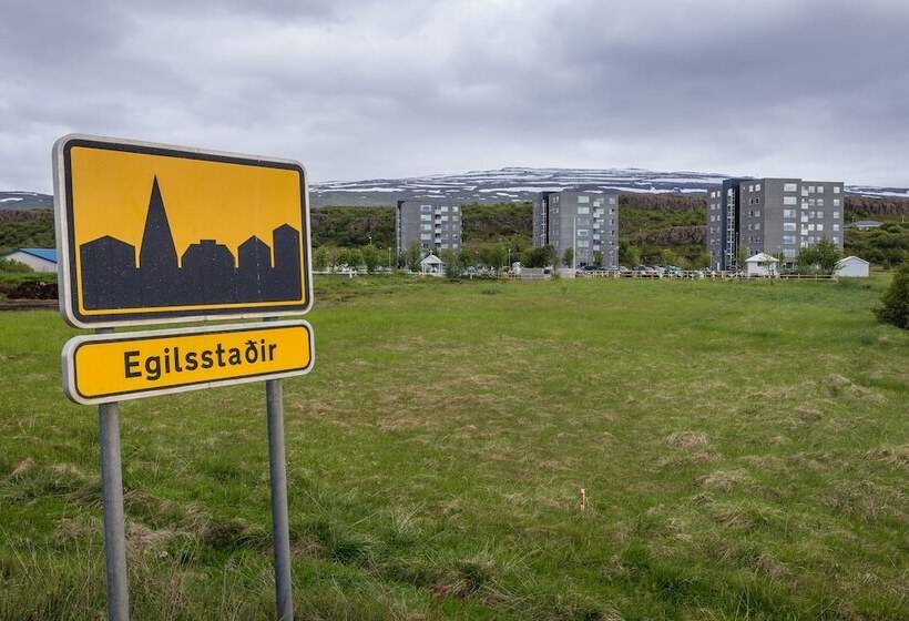 پانسیون Lyngas Guesthouse