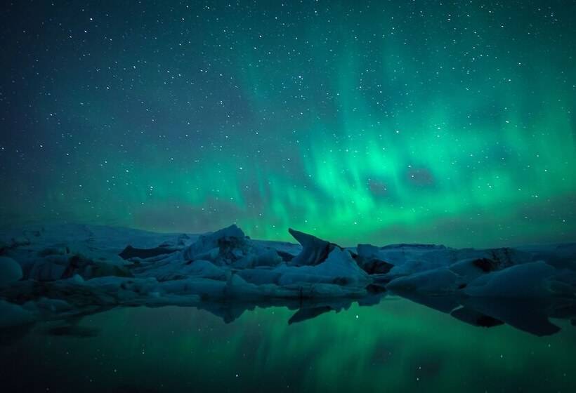 پانسیون Lyngas Guesthouse