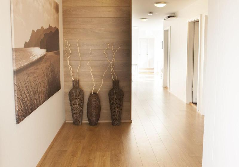 پانسیون Lyngas Guesthouse