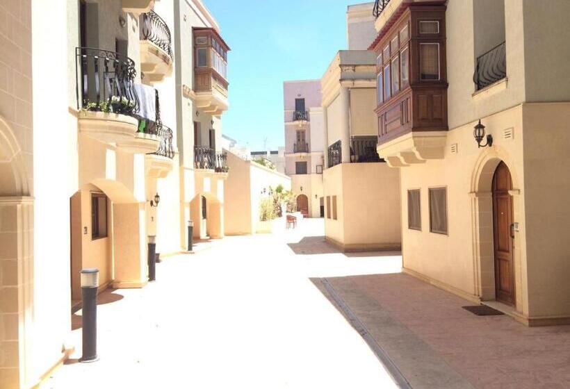 پانسیون Marble Arch Home