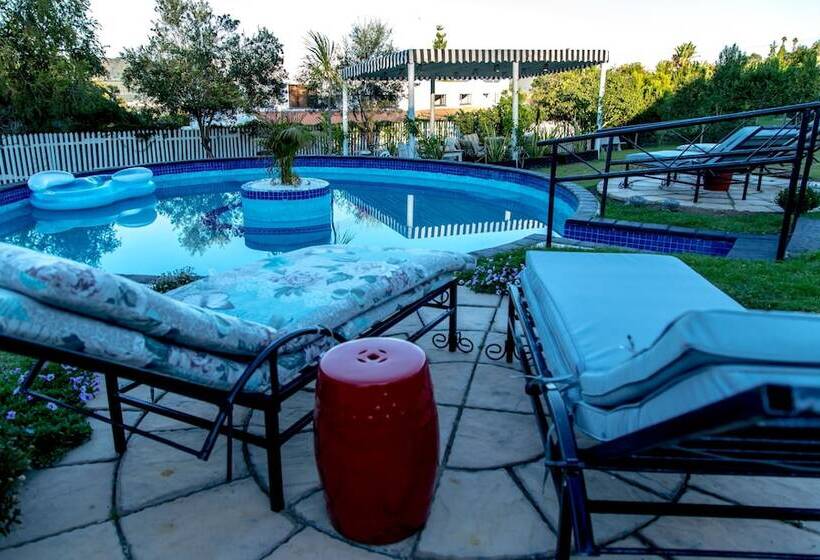 بنسيون Senate Boutique Guest House