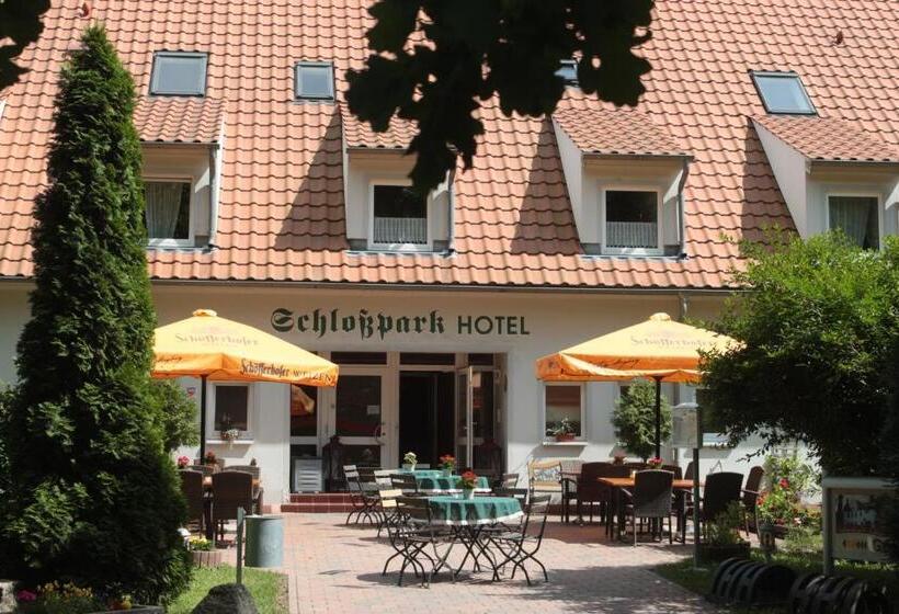 Schlossparkhotel Sallgast