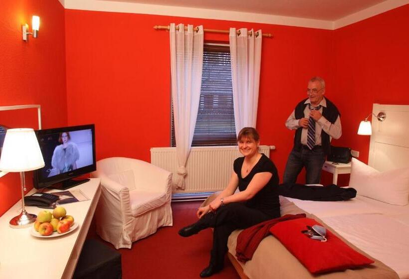 Schlossparkhotel Sallgast