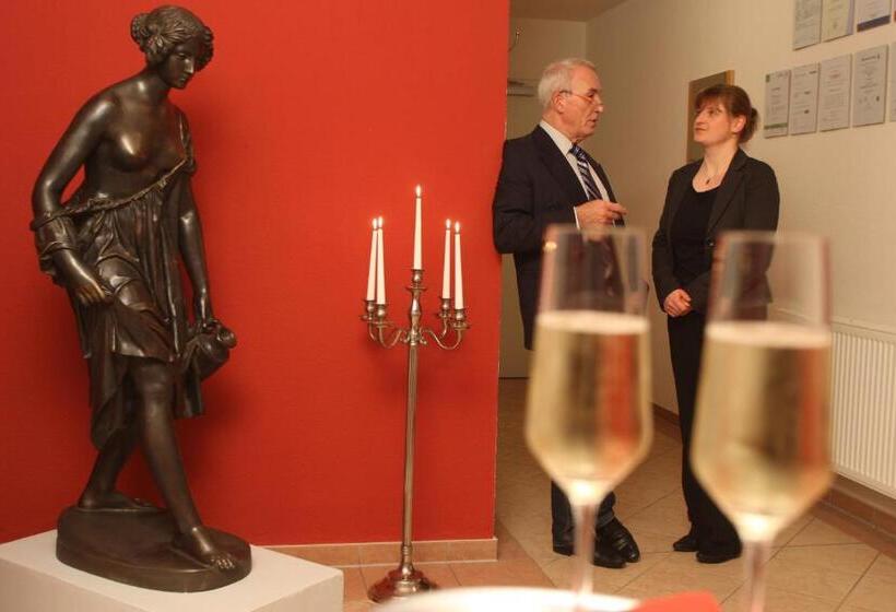 Schlossparkhotel Sallgast