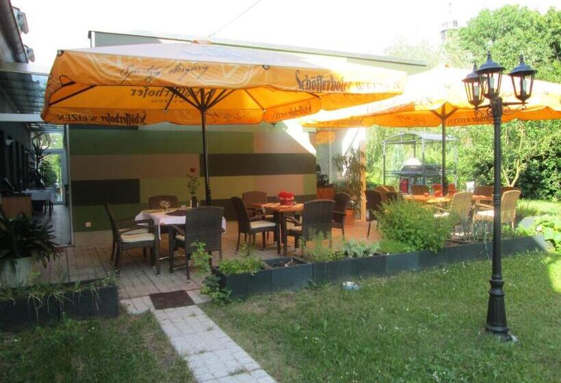 Schlossparkhotel Sallgast