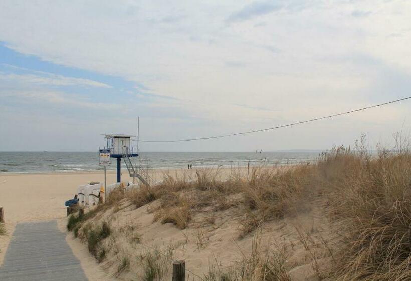 Strandhotel Ostende