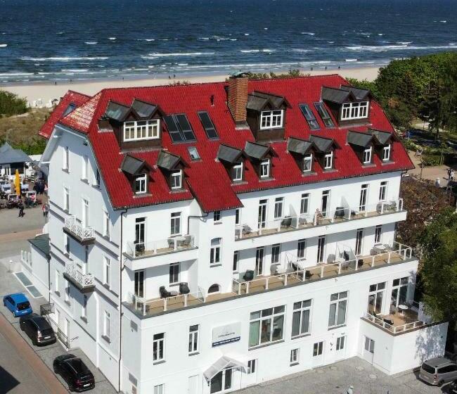 Strandhotel Ostende