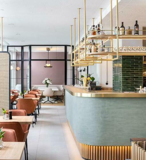 Strandhotel Ostende