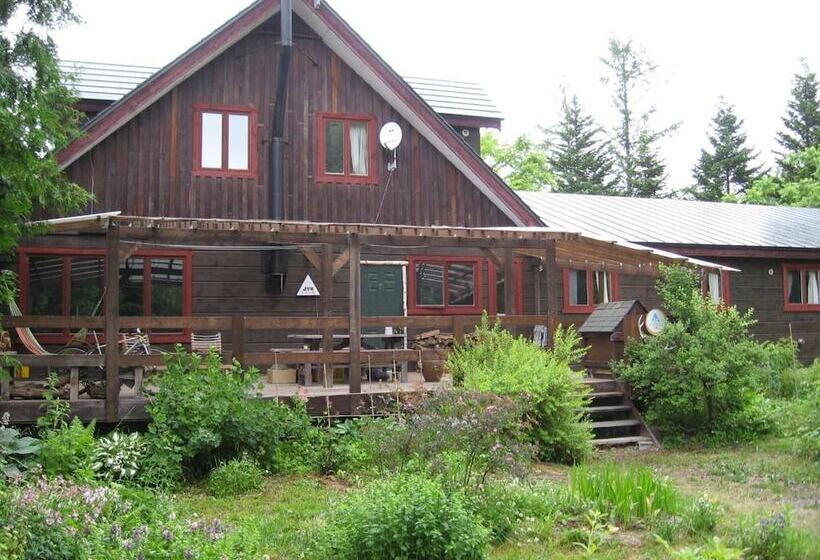 Toipirka Kitaobihiro Youth Hostel