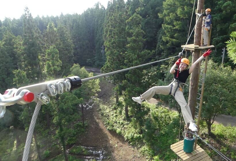 Washigatake Kogen Hotel Rainbow