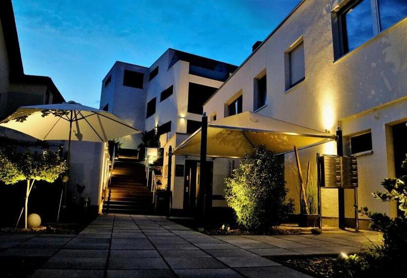 Wohnraum Hotel & Gästehaus