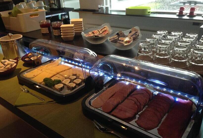 Wohnraum Hotel & Gästehaus