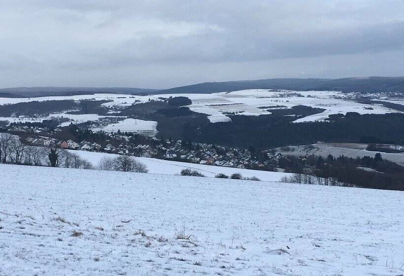 Wohnraum Hotel & Gästehaus