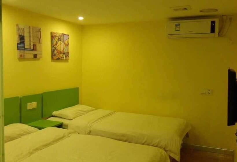 Yimi Hotel Changshou Metro Branch