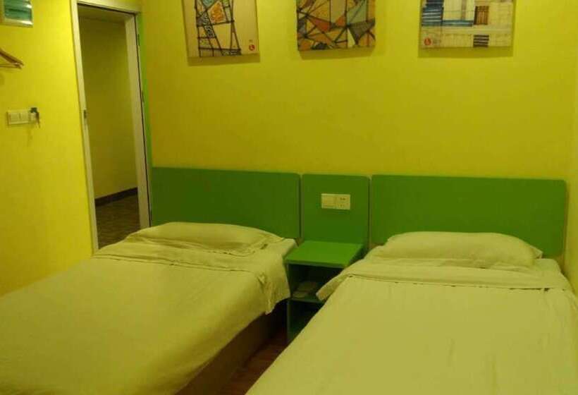 Yimi Hotel Changshou Metro Branch