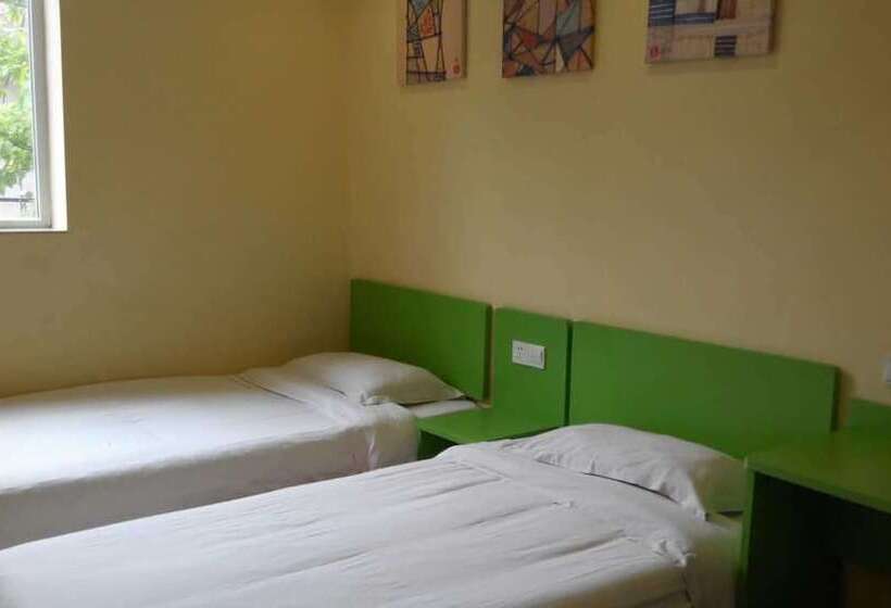 Yimi Hotel Changshou Metro Branch