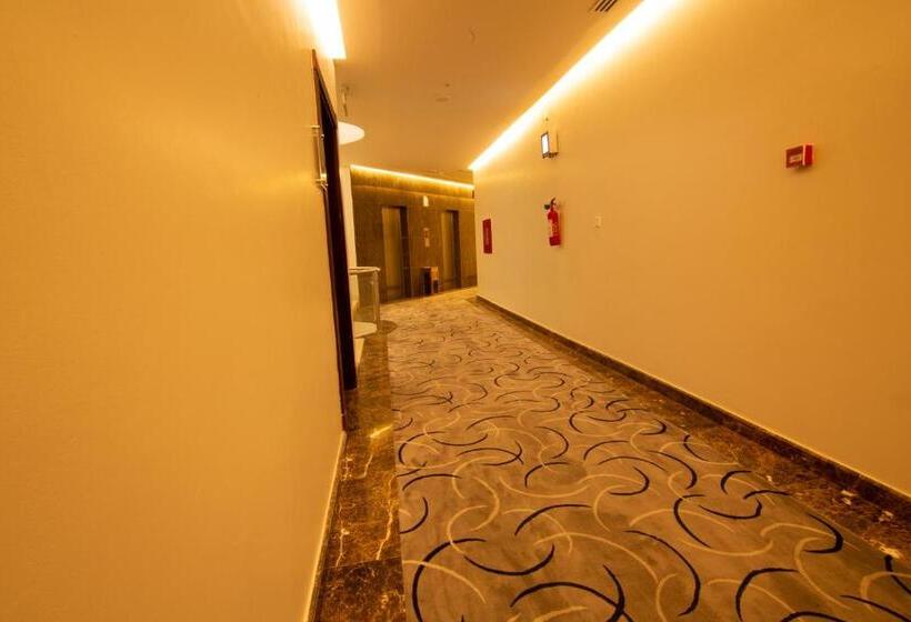 ريف الشرقية للشقق الفندقية Reef Al Sharqiya Hotel Apartments