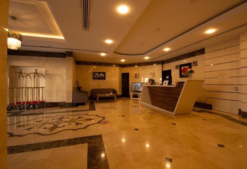 ريف الشرقية للشقق الفندقية Reef Al Sharqiya Hotel Apartments
