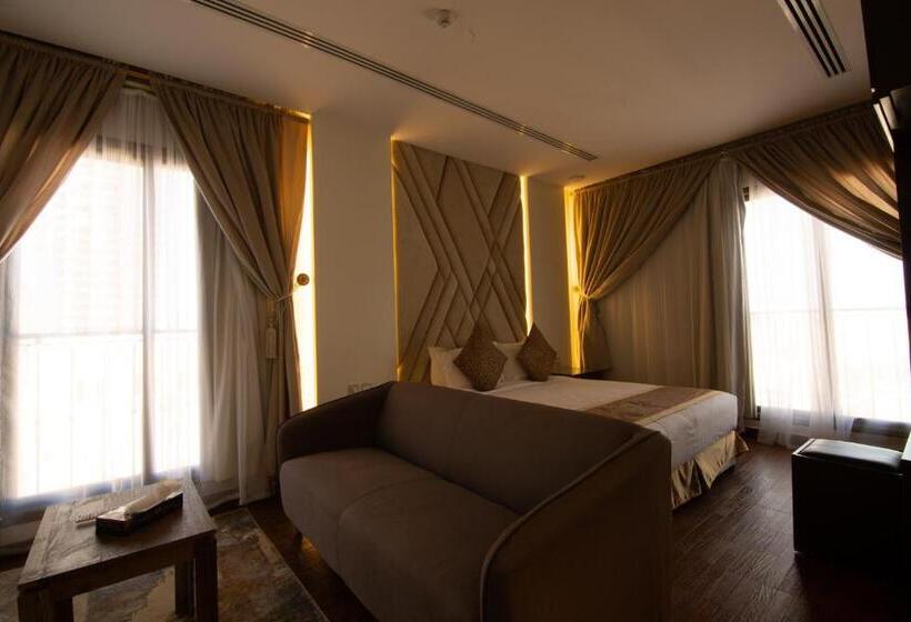 ريف الشرقية للشقق الفندقية Reef Al Sharqiya Hotel Apartments