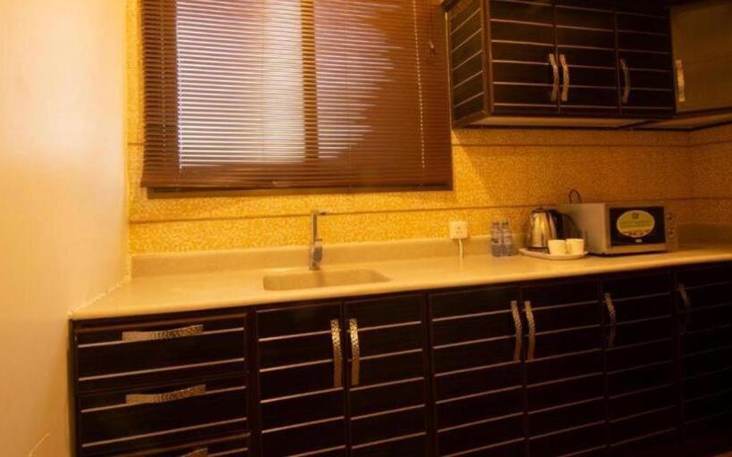 ريف الشرقية للشقق الفندقية Reef Al Sharqiya Hotel Apartments