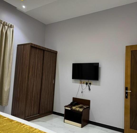 شقق سحاب الخليج المخدومة