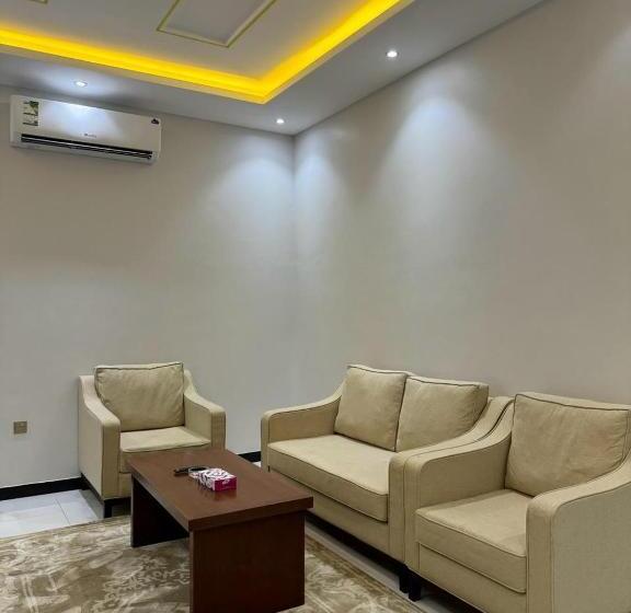 شقق سحاب الخليج المخدومة