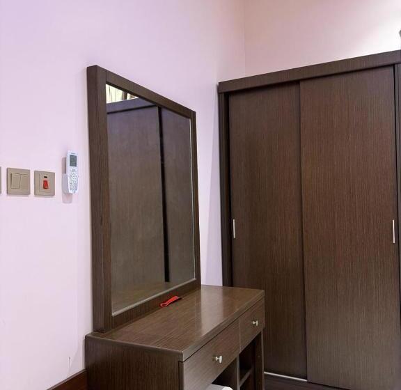 شقق سحاب الخليج المخدومة