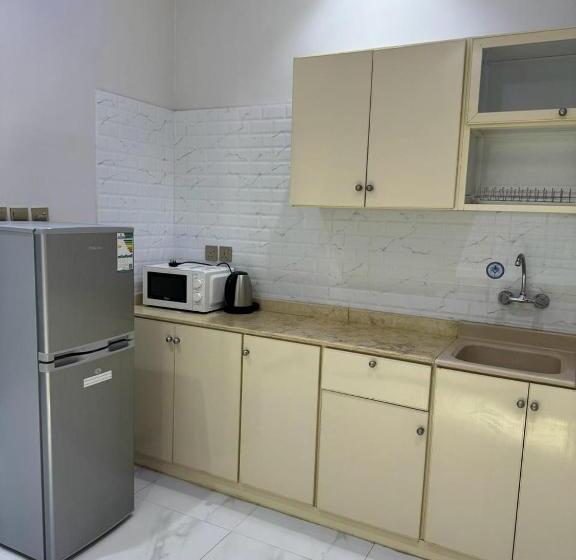 شقق سحاب الخليج المخدومة