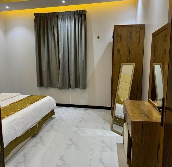 شقق سحاب الخليج المخدومة