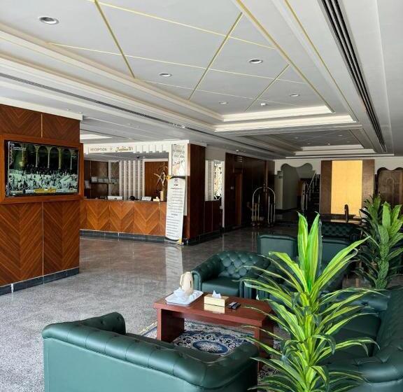 شقق سحاب الخليج المخدومة