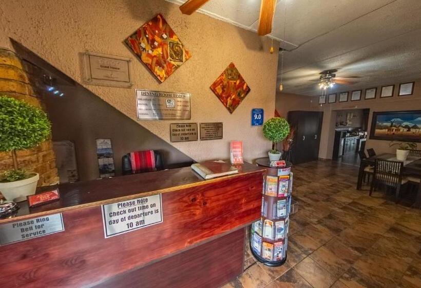 Akweja Bed And Breakfast Accommodation