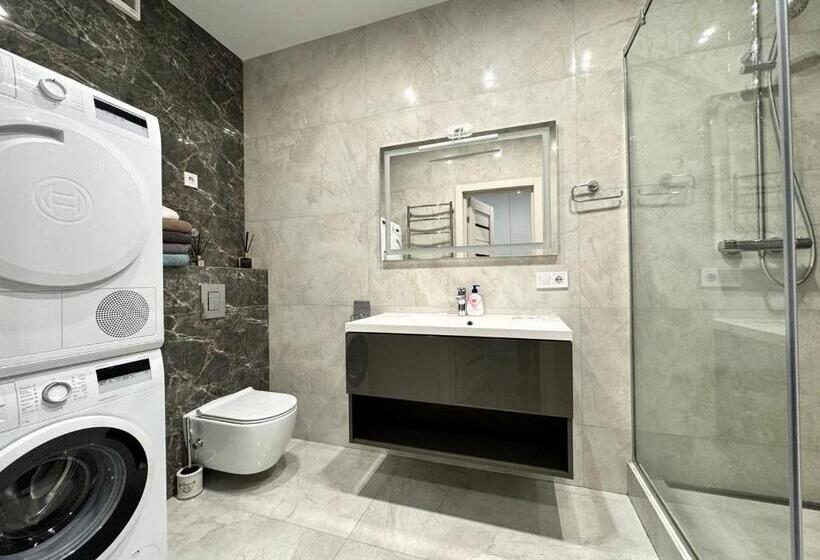 هاستل Arcadia Luxury Apartments