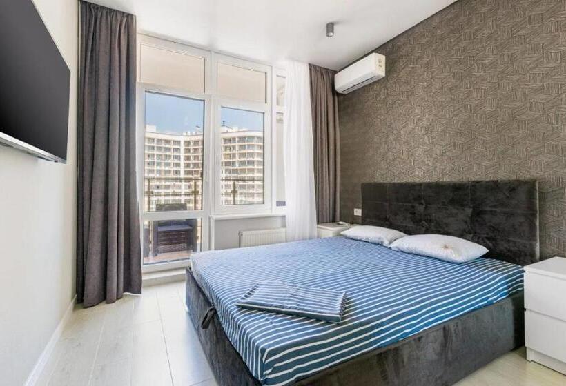 هاستل Arcadia Luxury Apartments