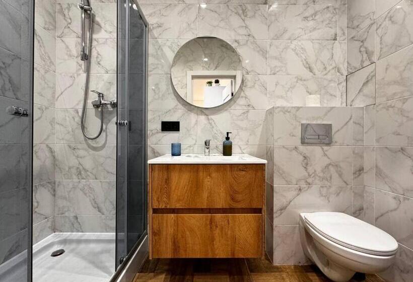 هاستل Arcadia Luxury Apartments