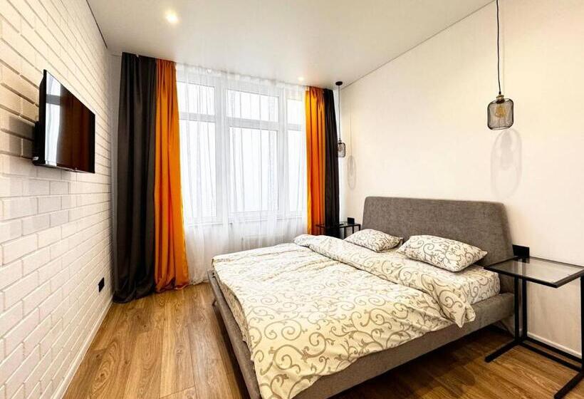 هاستل Arcadia Luxury Apartments