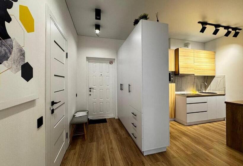 هاستل Arcadia Luxury Apartments