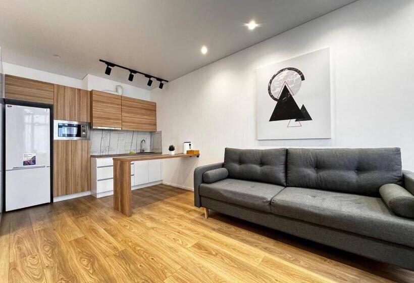 هاستل Arcadia Luxury Apartments