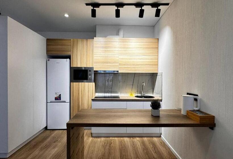 هاستل Arcadia Luxury Apartments