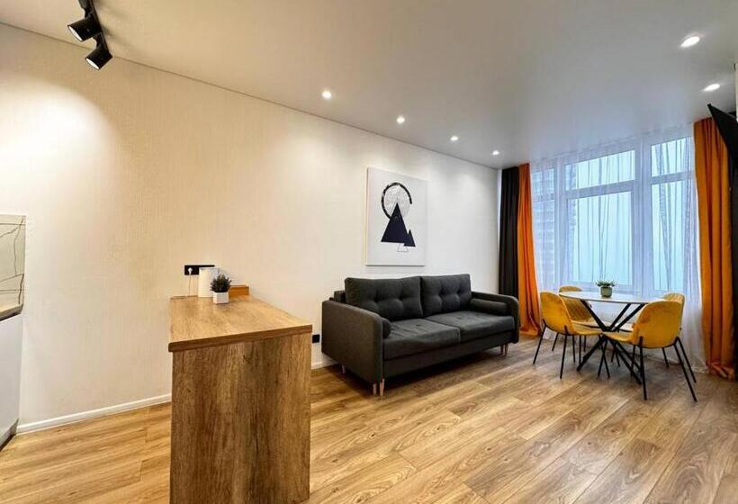 هاستل Arcadia Luxury Apartments