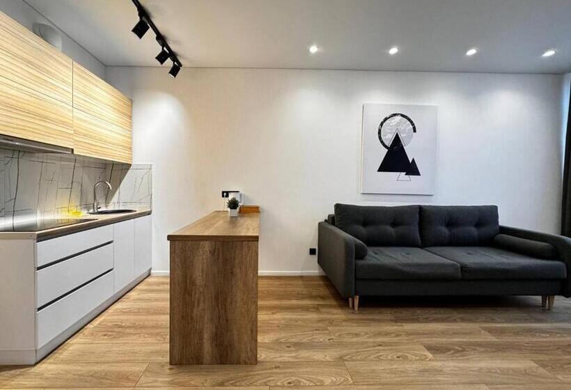 هاستل Arcadia Luxury Apartments