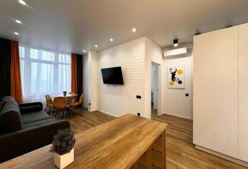 هاستل Arcadia Luxury Apartments