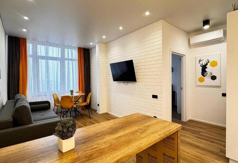 هاستل Arcadia Luxury Apartments