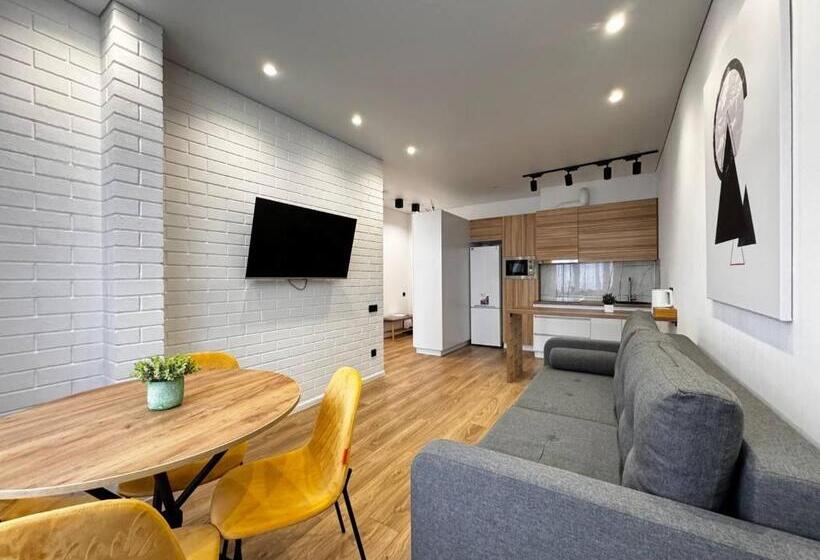 هاستل Arcadia Luxury Apartments