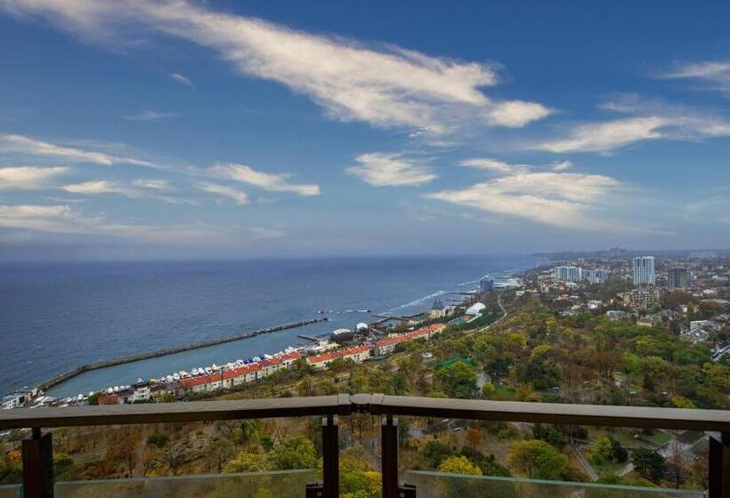 هاستل Arcadia Luxury Apartments