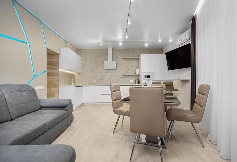 هاستل Arcadia Luxury Apartments