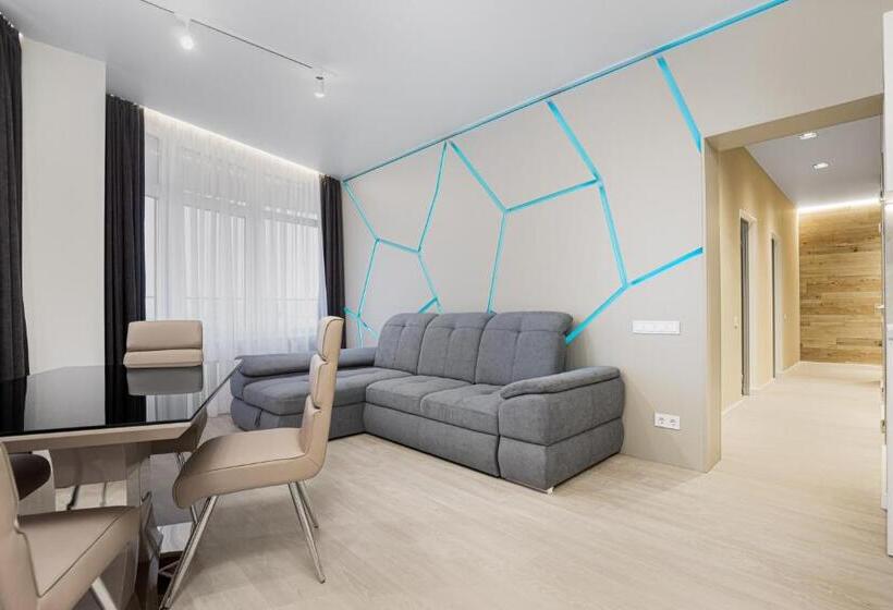 هاستل Arcadia Luxury Apartments